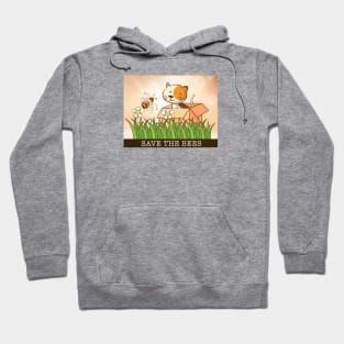 Save The Bees Hoodie